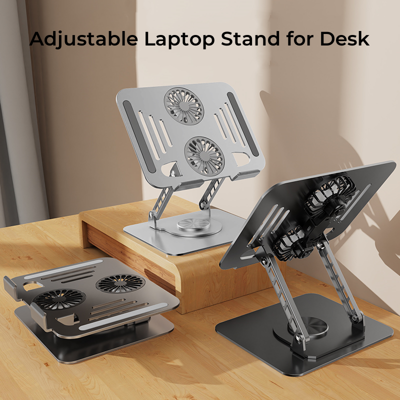 Cooler Para Laptop Pb Soporte Laptop
