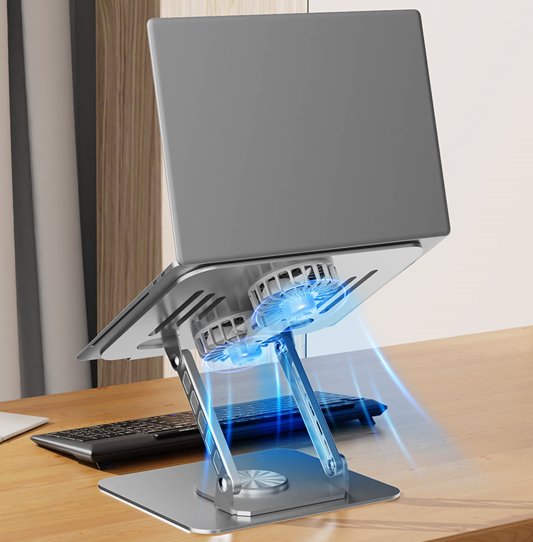 Cooler Para Laptop Pb Soporte Laptop
