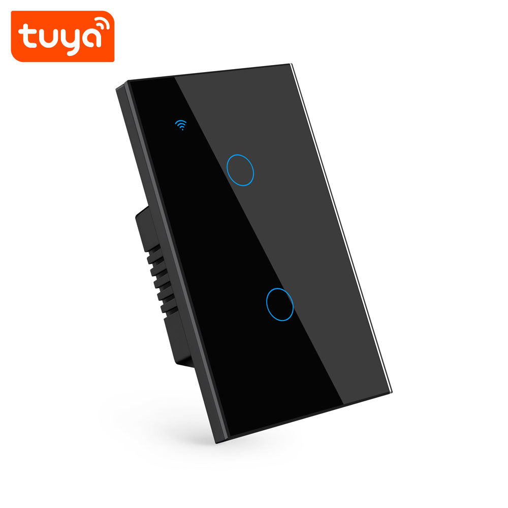 Interruptor Inteligente WiFi de Pared – Compatible con Alexa y Google Homea
