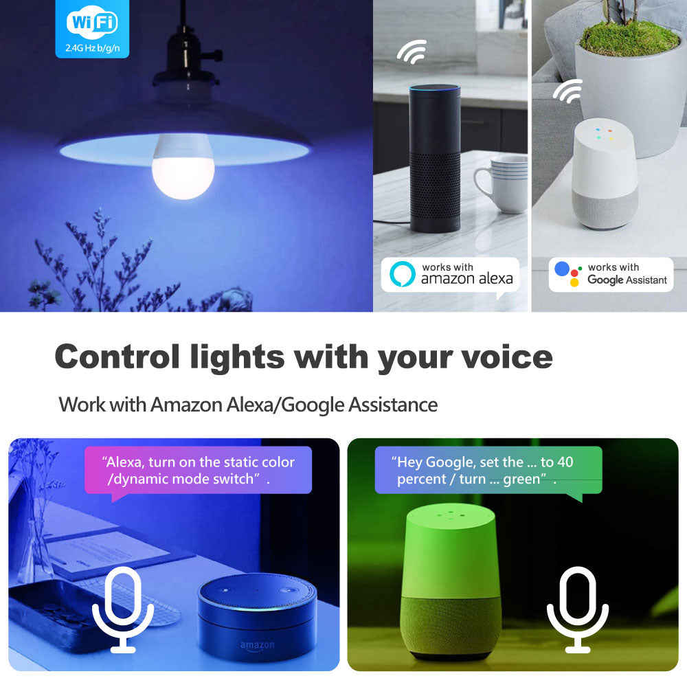 Foco Smart: El Control Total de tu Ambiente