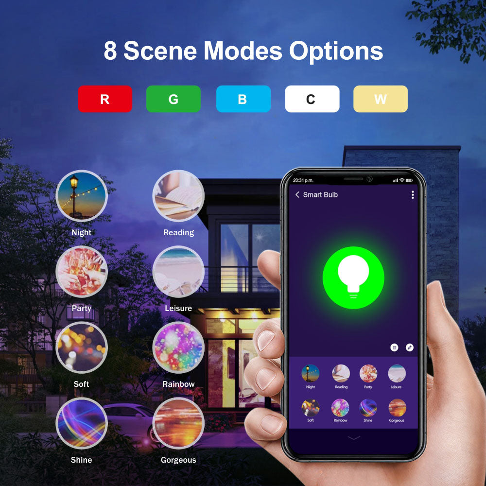 Foco Smart: El Control Total de tu Ambiente