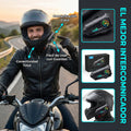 Intercomunicadores para casco Y10 edición estándar