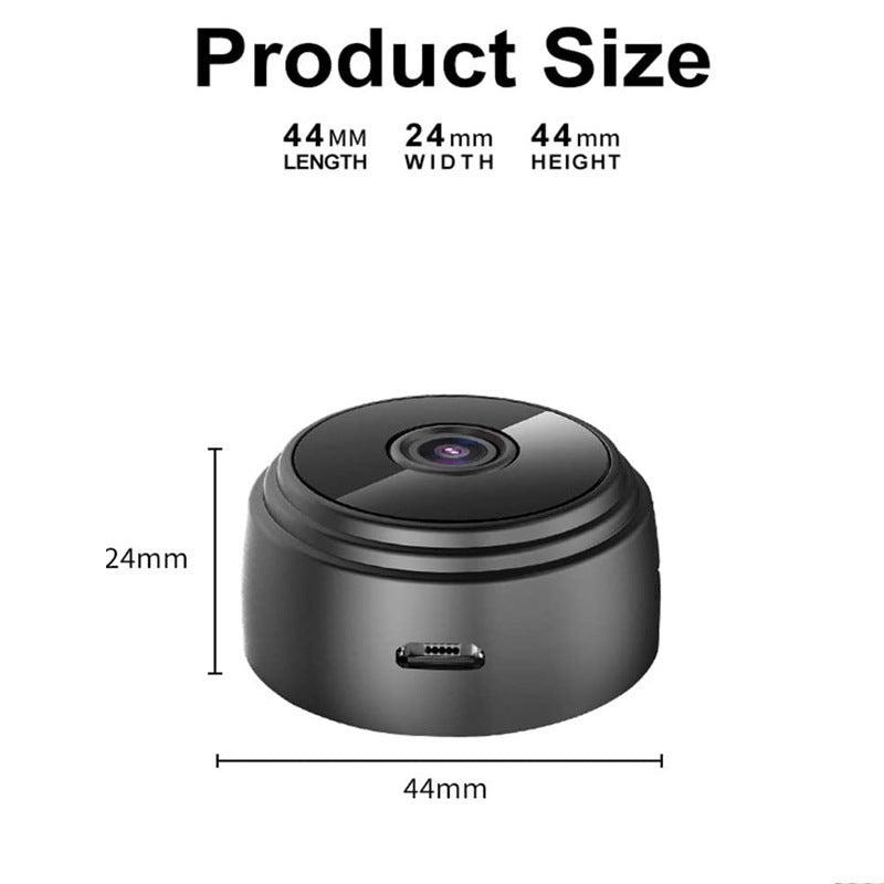 Mini Camara Espia A9