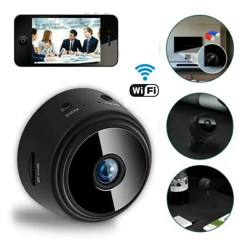 Mini Camara Espia A9